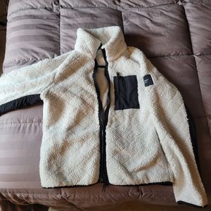 Fleece jacket